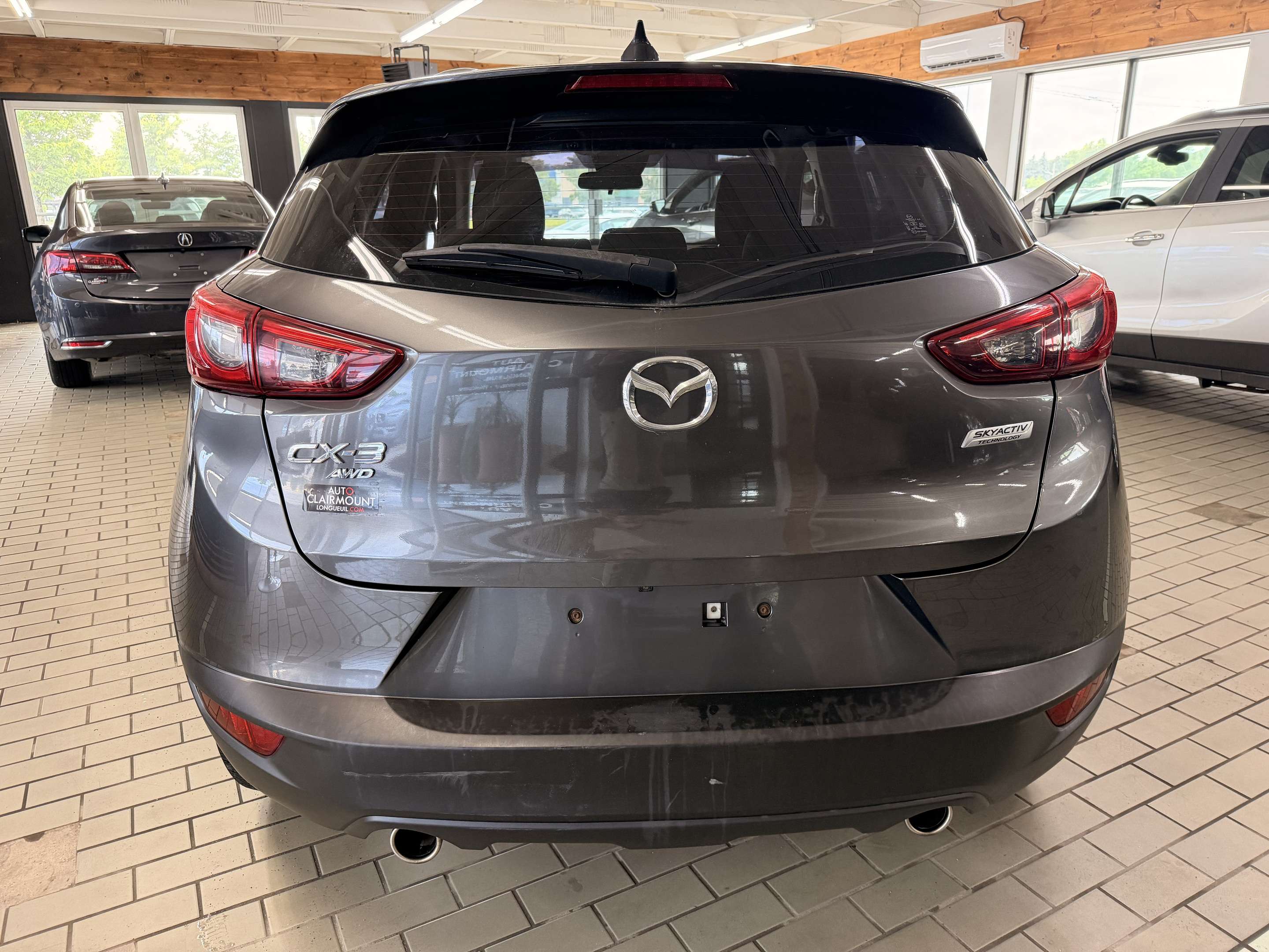 2019 Mazda CX-3