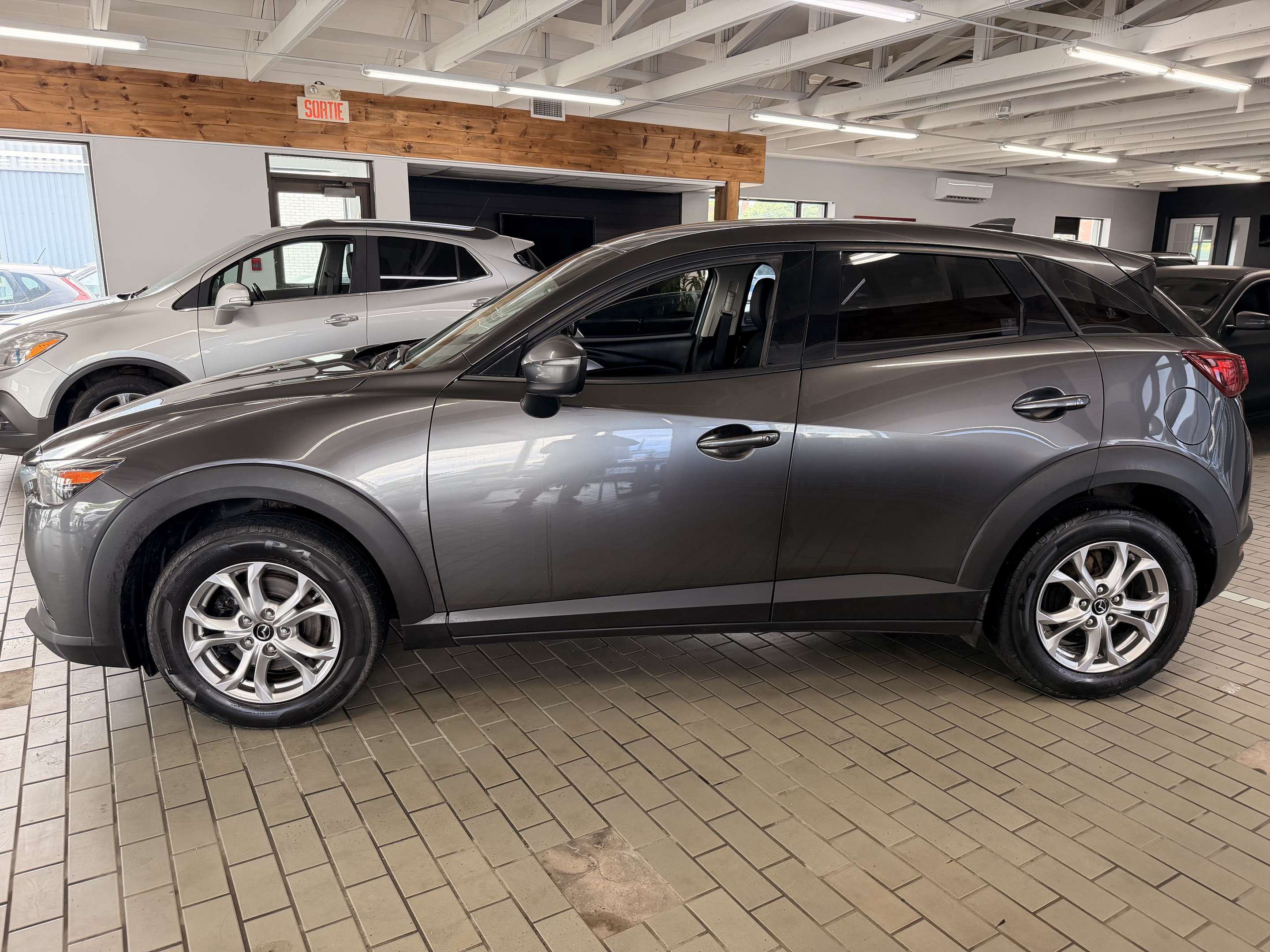 2019 Mazda CX-3