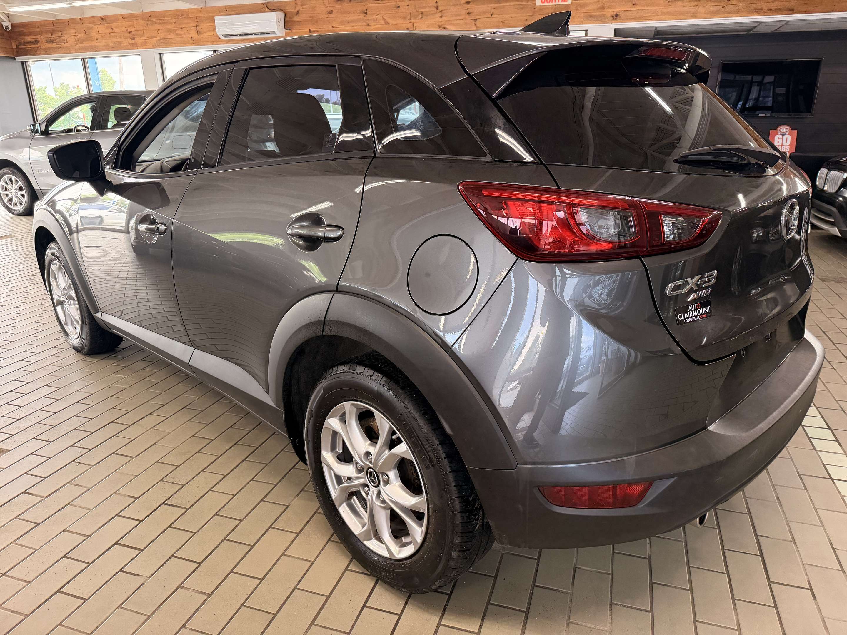 2019 Mazda CX-3