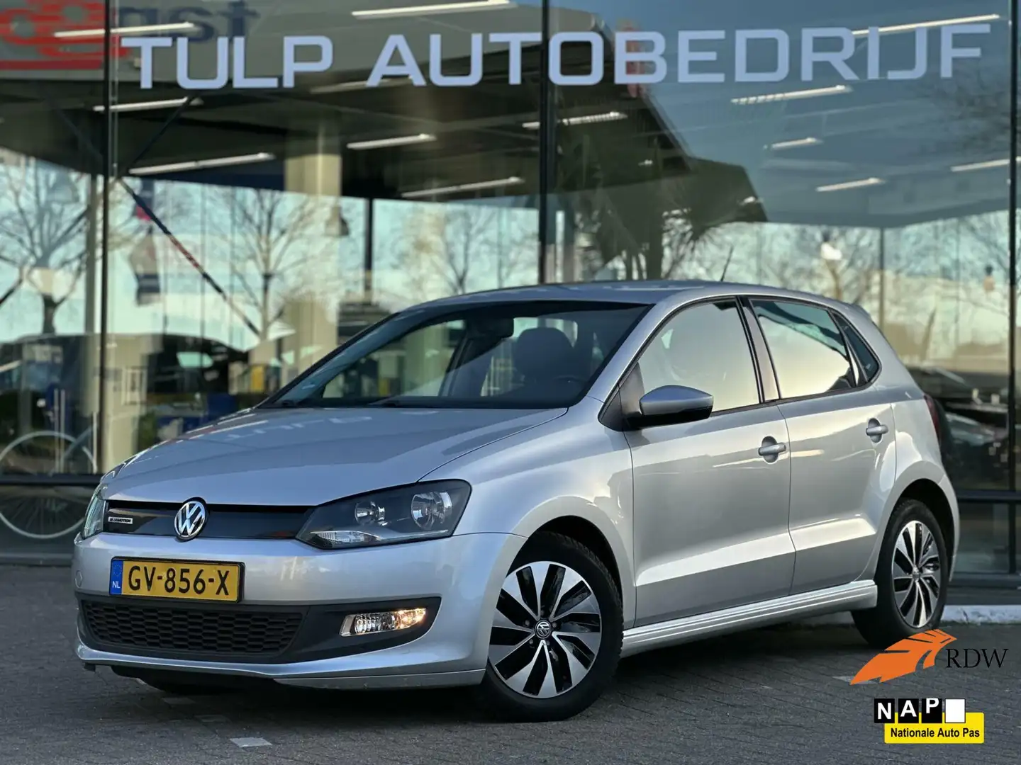 Volkswagen Polo 1.4 TDI BlueMotion 5 deurs Goed onderhoud NAP siva - 1