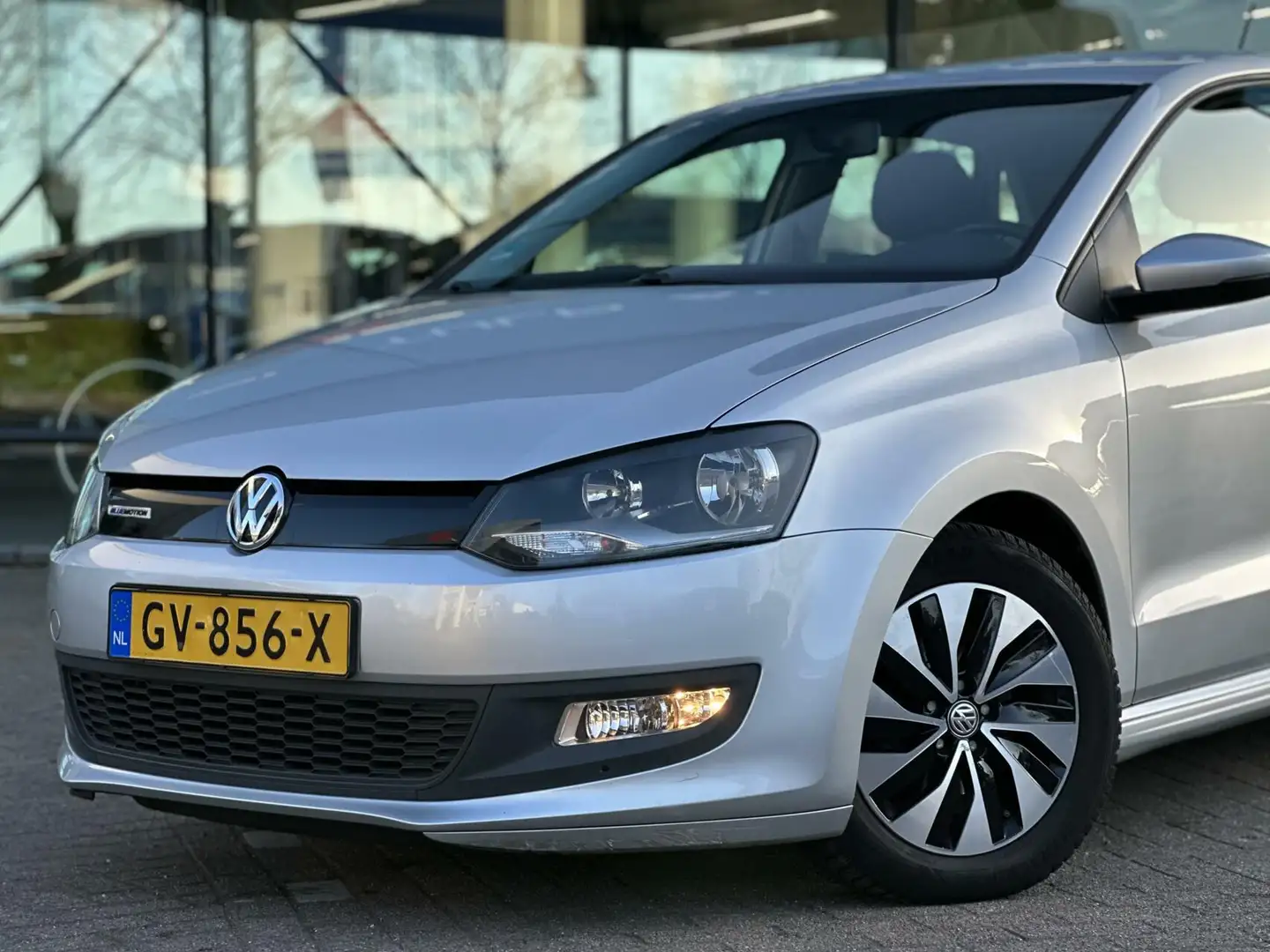 Volkswagen Polo 1.4 TDI BlueMotion 5 deurs Goed onderhoud NAP siva - 2
