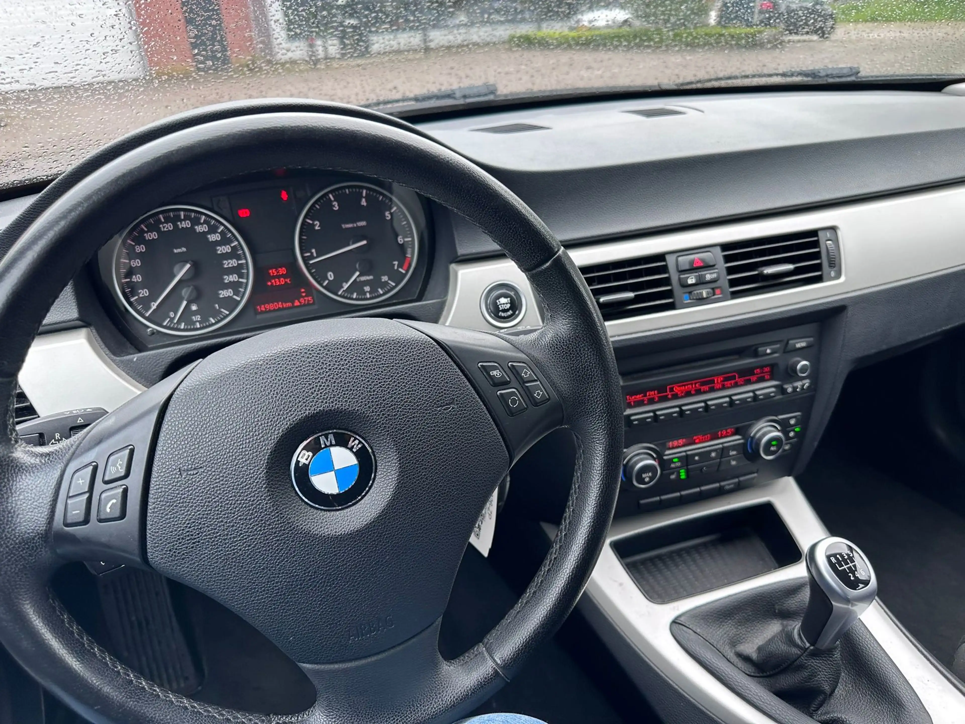BMW 318 3-serie Touring 318i Luxury Line Cruise*Xenon*Clim — photo 4