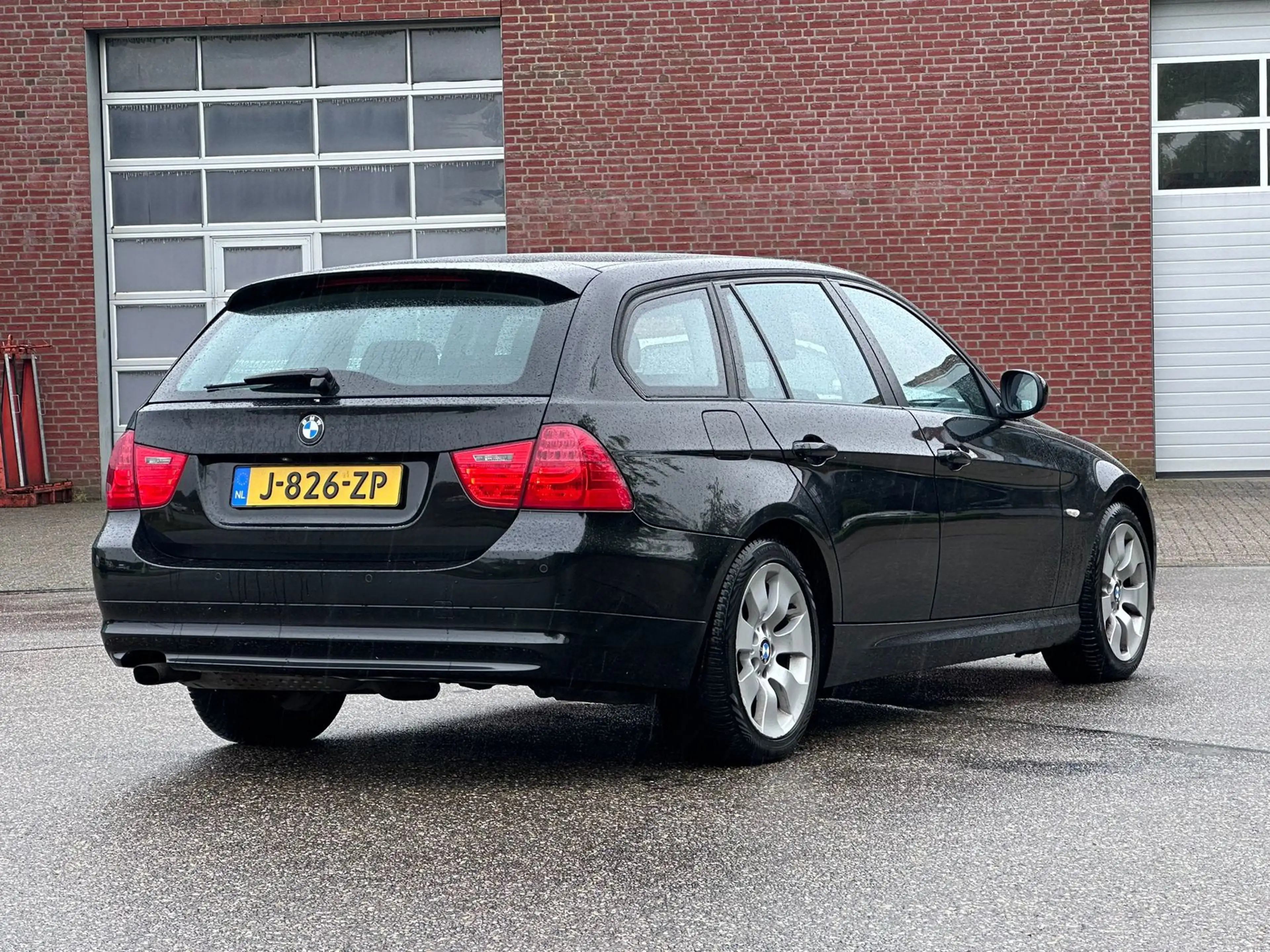 BMW 318 3-serie Touring 318i Luxury Line Cruise*Xenon*Clim — photo 14