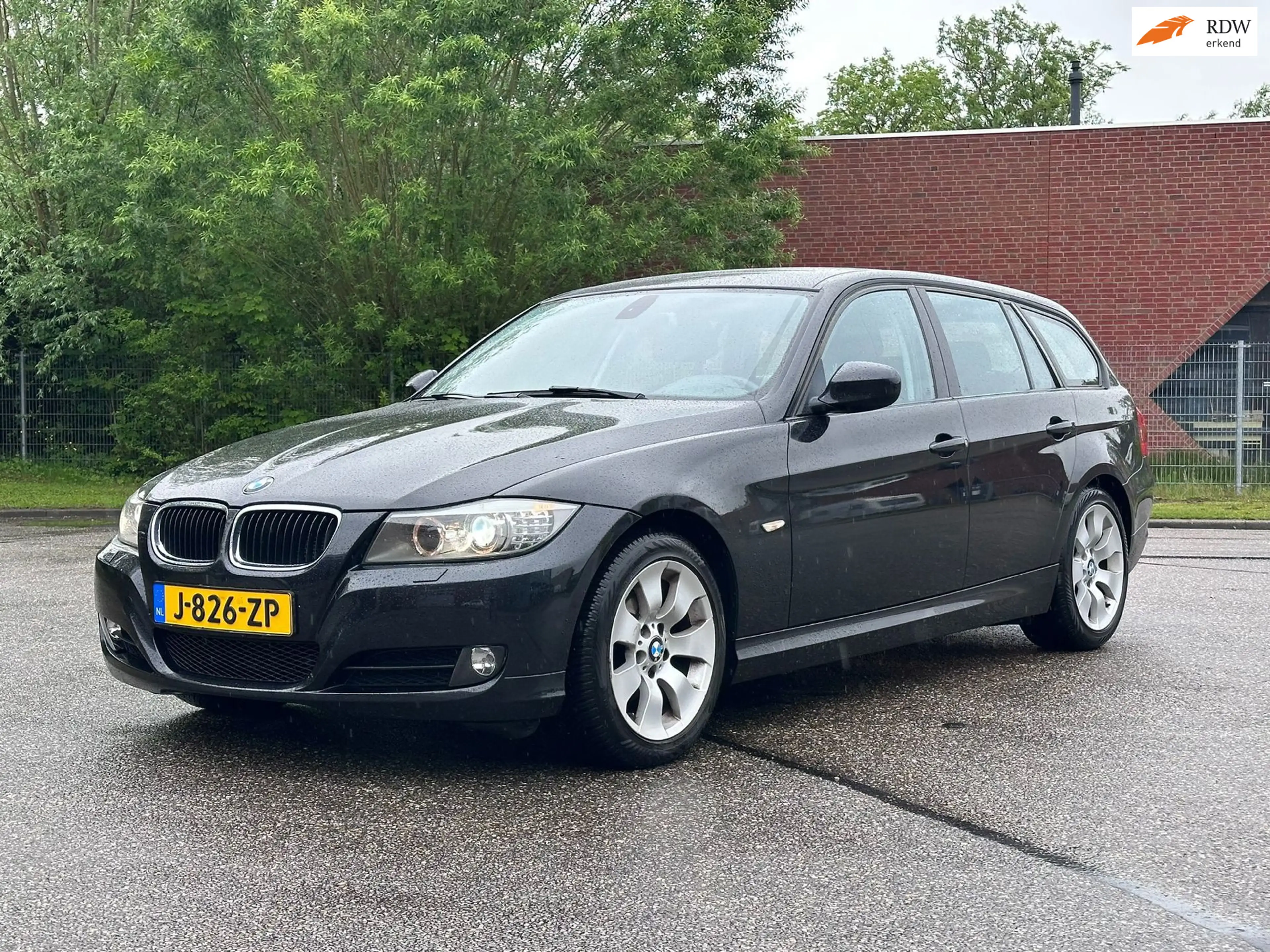 BMW 318 3-serie Touring 318i Luxury Line Cruise*Xenon*Clim
