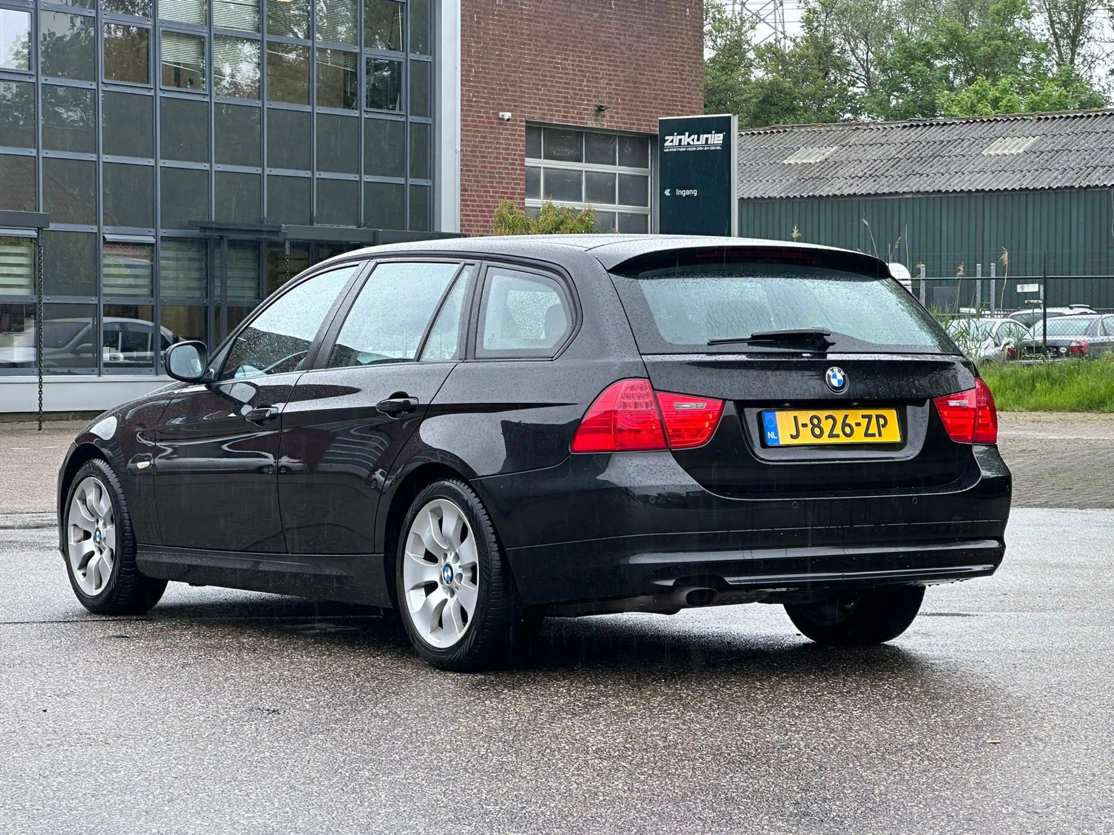 BMW 318 3-serie Touring 318i Luxury Line Cruise*Xenon*Clim — photo 12