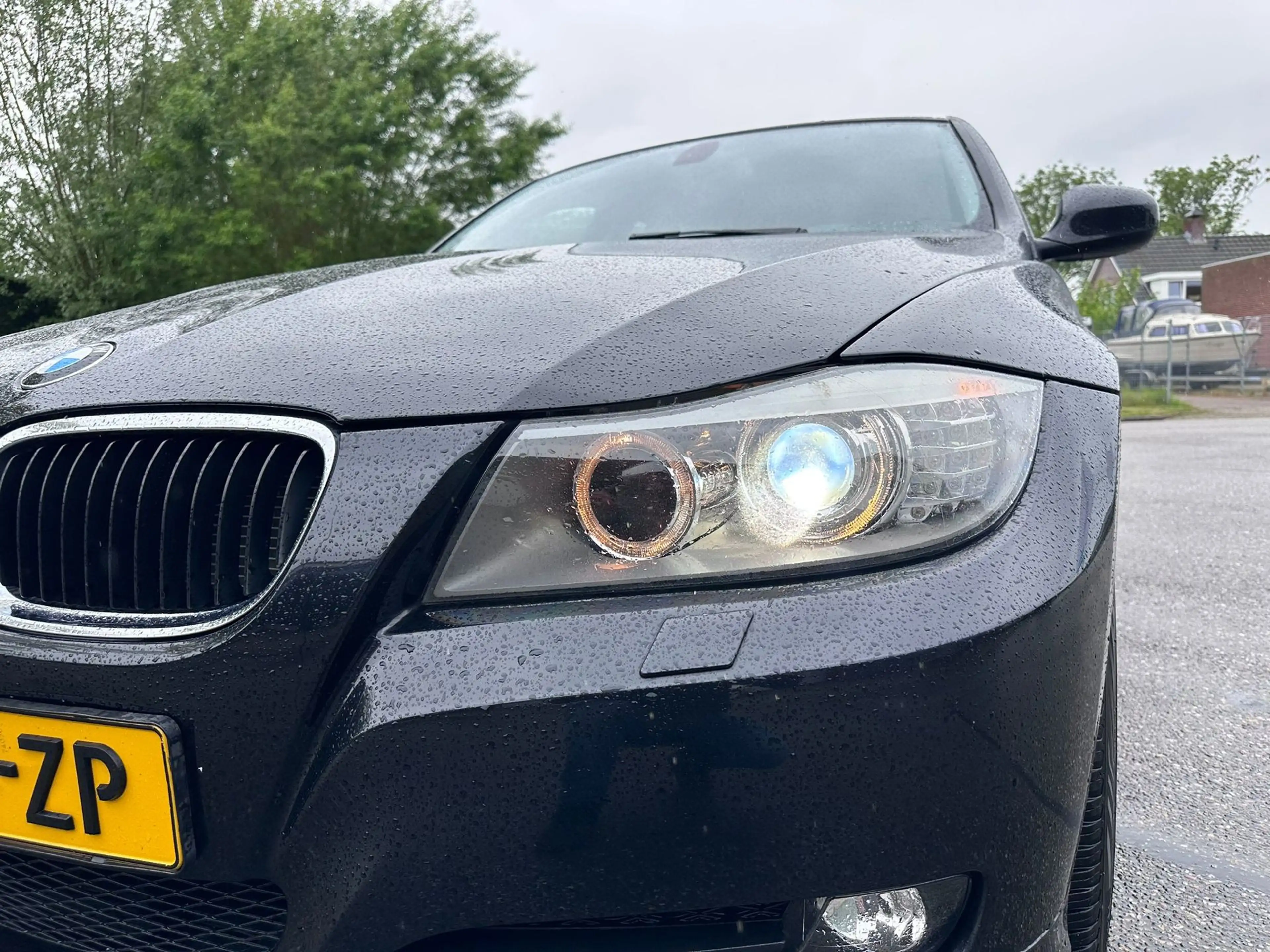 BMW 318 3-serie Touring 318i Luxury Line Cruise*Xenon*Clim — photo 9