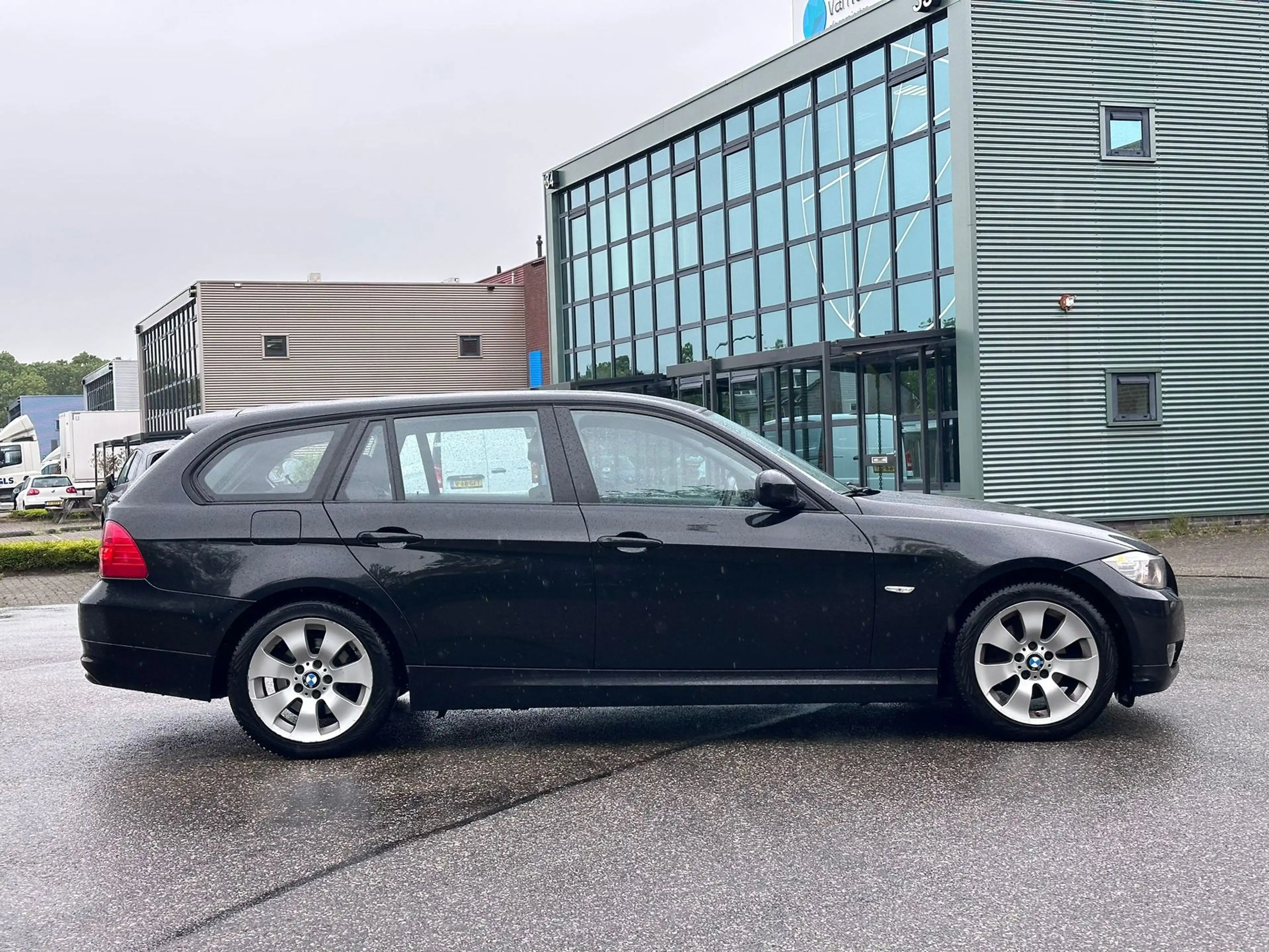 BMW 318 3-serie Touring 318i Luxury Line Cruise*Xenon*Clim — photo 15
