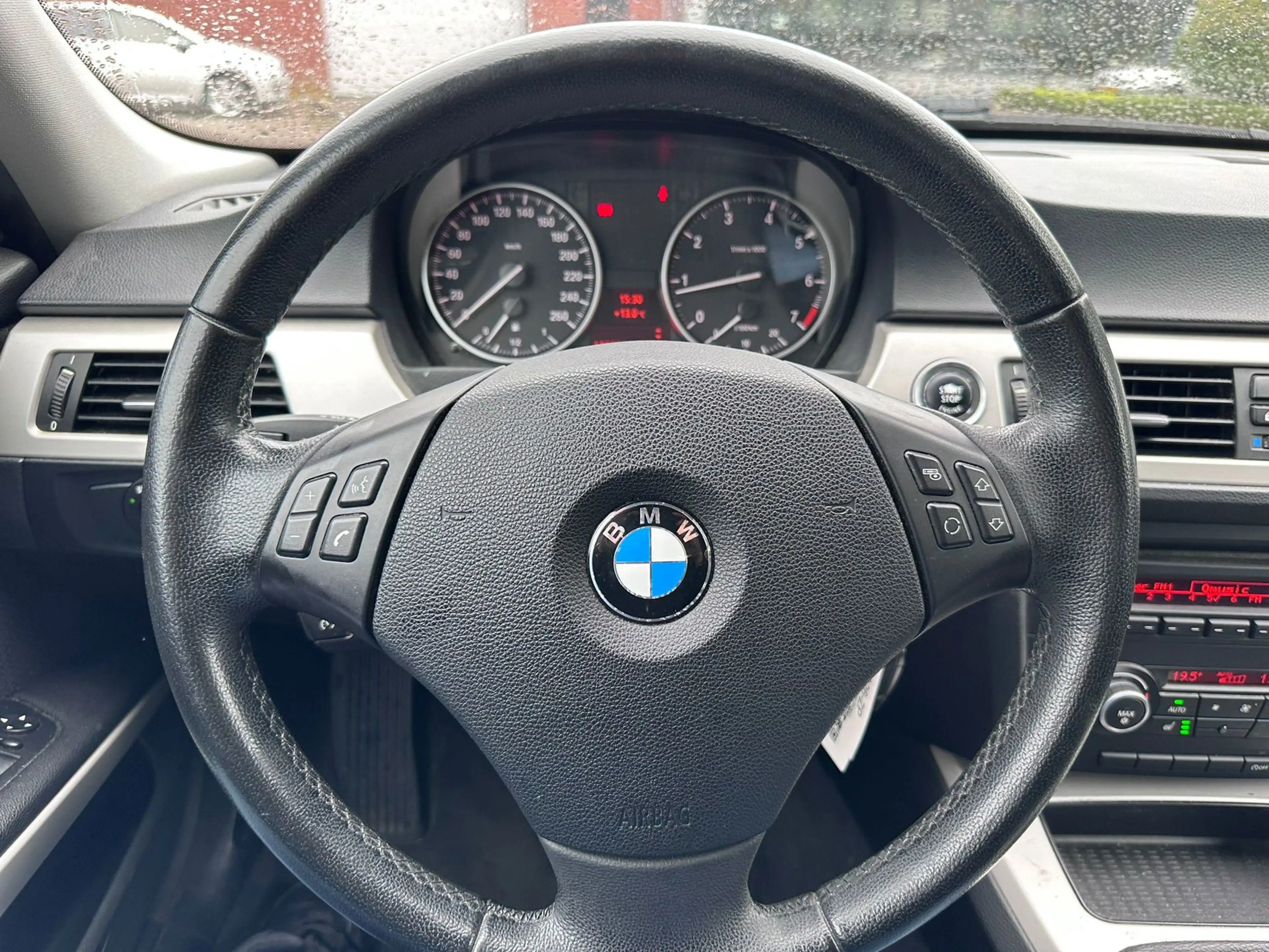 BMW 318 3-serie Touring 318i Luxury Line Cruise*Xenon*Clim — photo 5