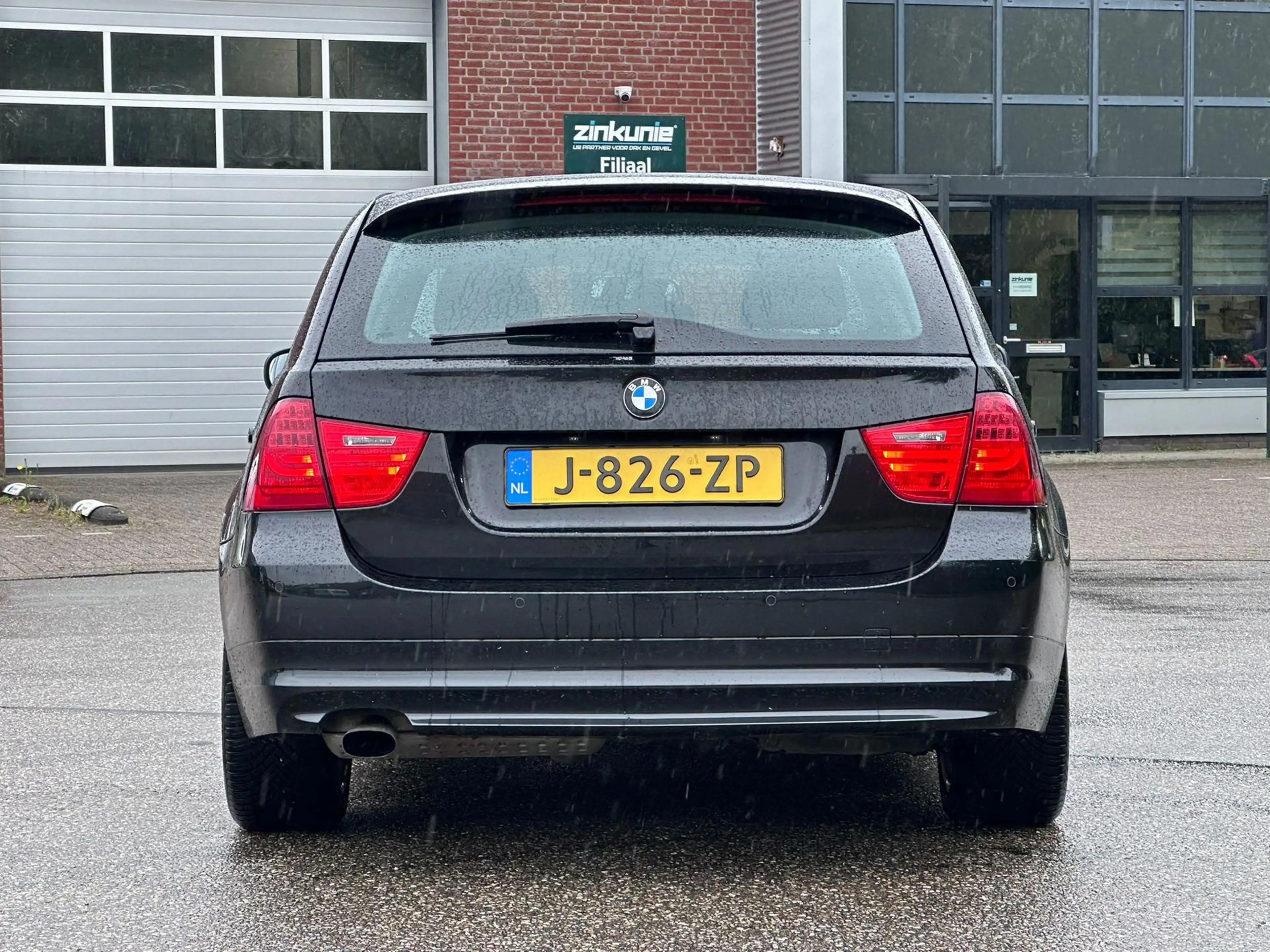 BMW 318 3-serie Touring 318i Luxury Line Cruise*Xenon*Clim — photo 13