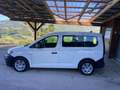 Volkswagen Caddy Kombi SITZHEIZUNG KLIMKA NAVI APP MULTI KLAPPE Blanc - thumbnail 8