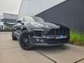 Porsche Macan S 3.0 V6 Bi-Turbo PDK*BOSE*MEMORY*PASM*20"ALU*PTS* Noir - thumbnail 6