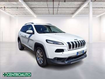 2.0 mjt II Limited 4wd active drive I 170cv auto