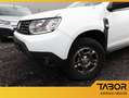 Dacia Duster II 1.6 SCe 115 Comfort Nav PDC SHZ Kam Weiß - thumbnail 5