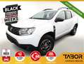Dacia Duster II 1.6 SCe 115 Comfort Nav PDC SHZ Kam Weiß - thumbnail 1