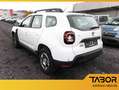 Dacia Duster II 1.6 SCe 115 Comfort Nav PDC SHZ Kam Weiß - thumbnail 4