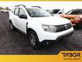 Dacia Duster II 1.6 SCe 115 Comfort Nav PDC SHZ Kam Weiß - thumbnail 2