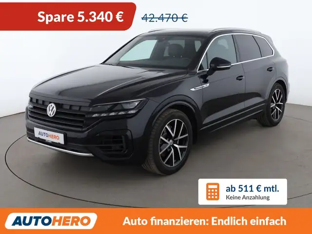 Volkswagen Touareg 3.0 V6 TDI R-Line 4Motion Aut. *NAVI*VC*LED*ACC*