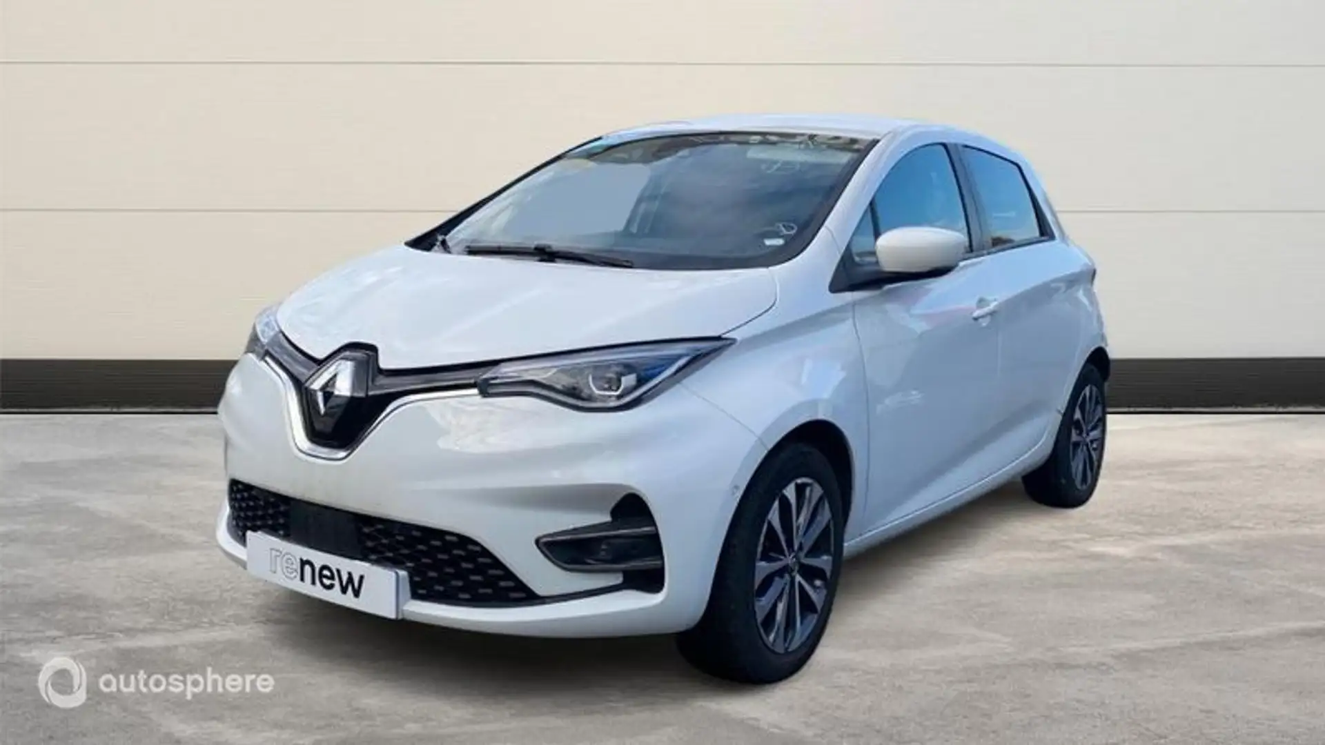 Renault ZOE E-Tech Intens charge normale R110 Achat Integral - 21B - 1