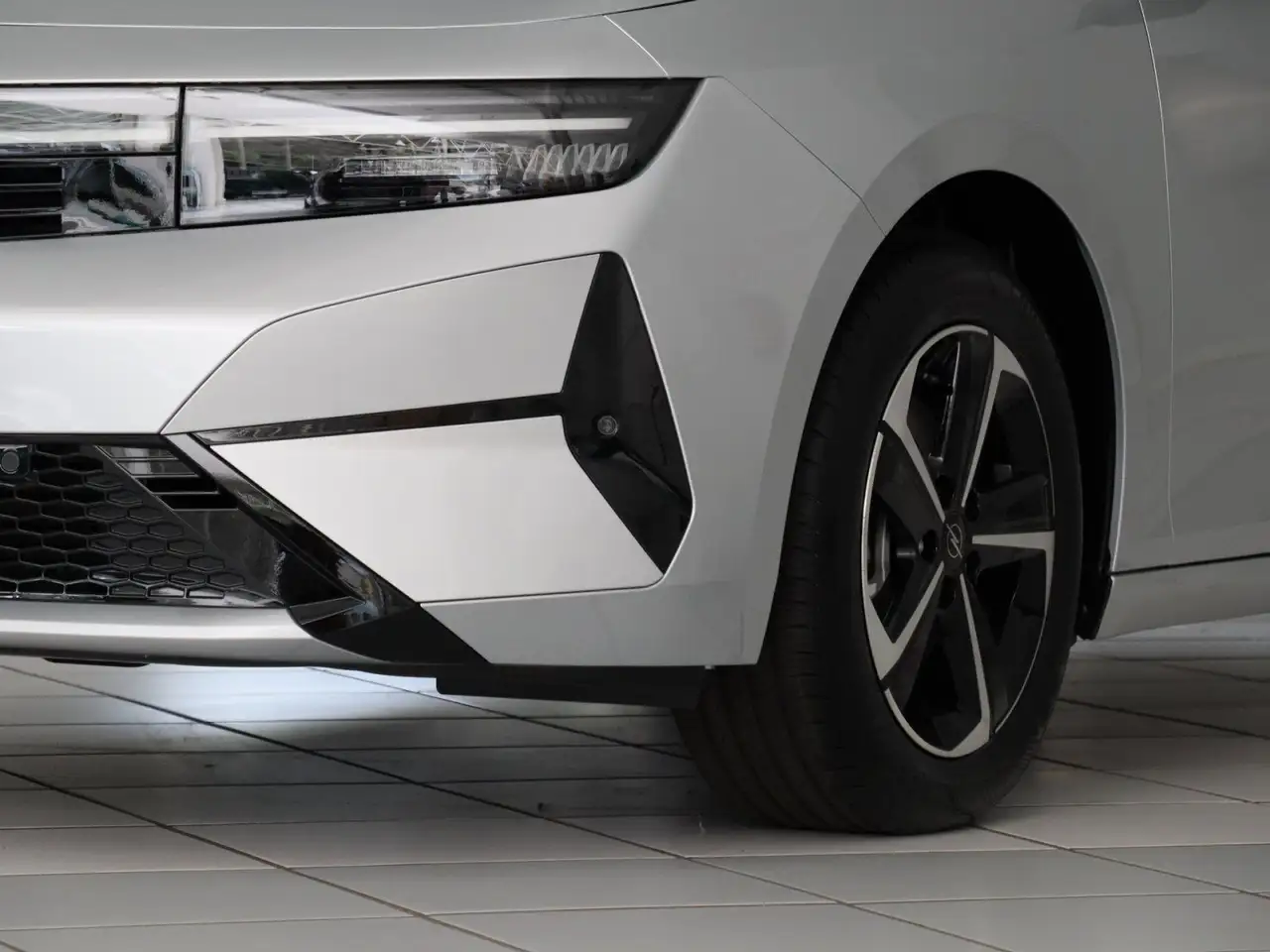 Opel Astra Sports Tourer Edition AHK Navigation LED S, миниатюра 5