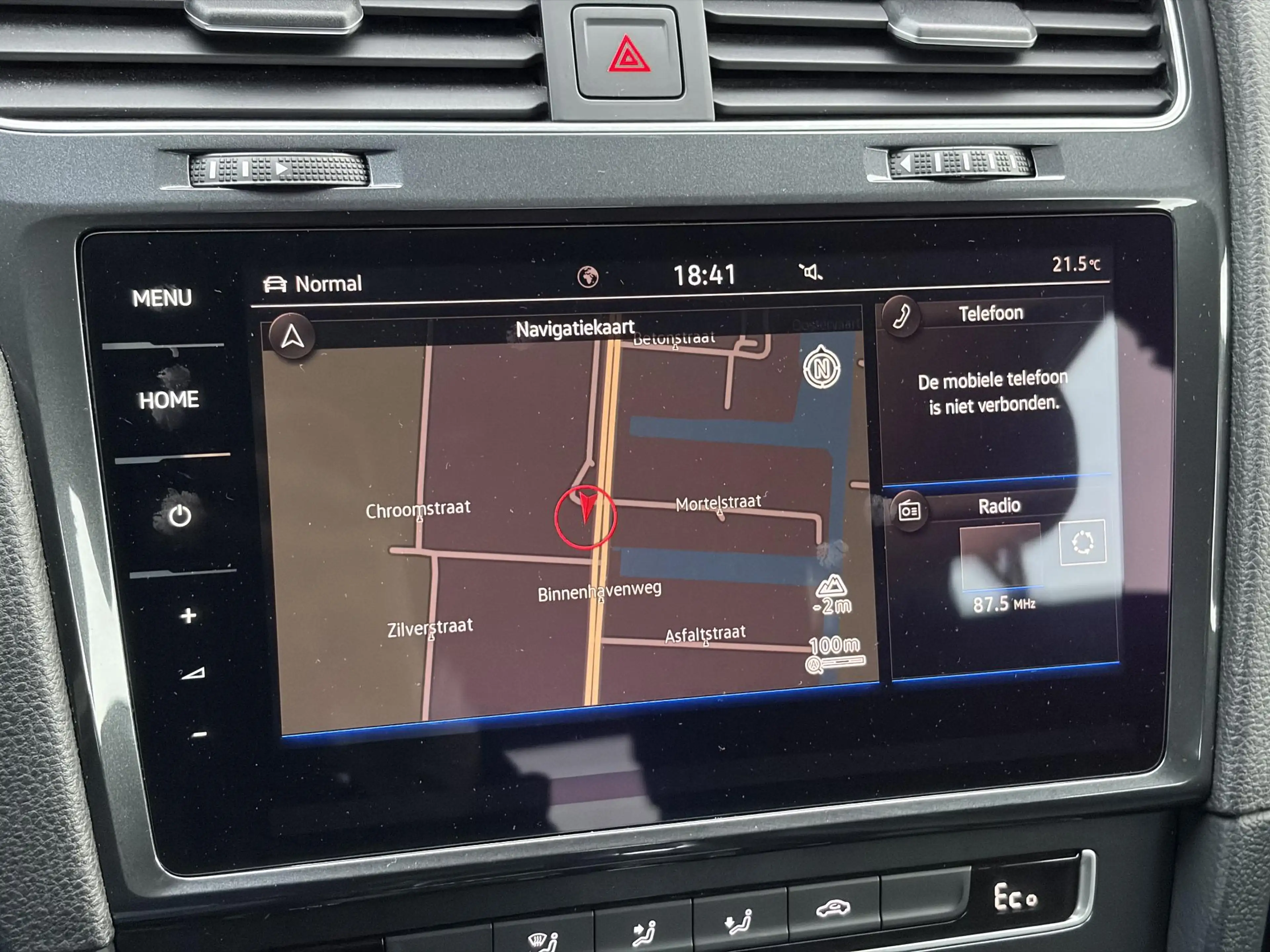 Volkswagen e-Golf e-Golf ✓SOH 85,18 %✓2e Eigenaar✓Carplay✓Navi✓Clima — photo 15