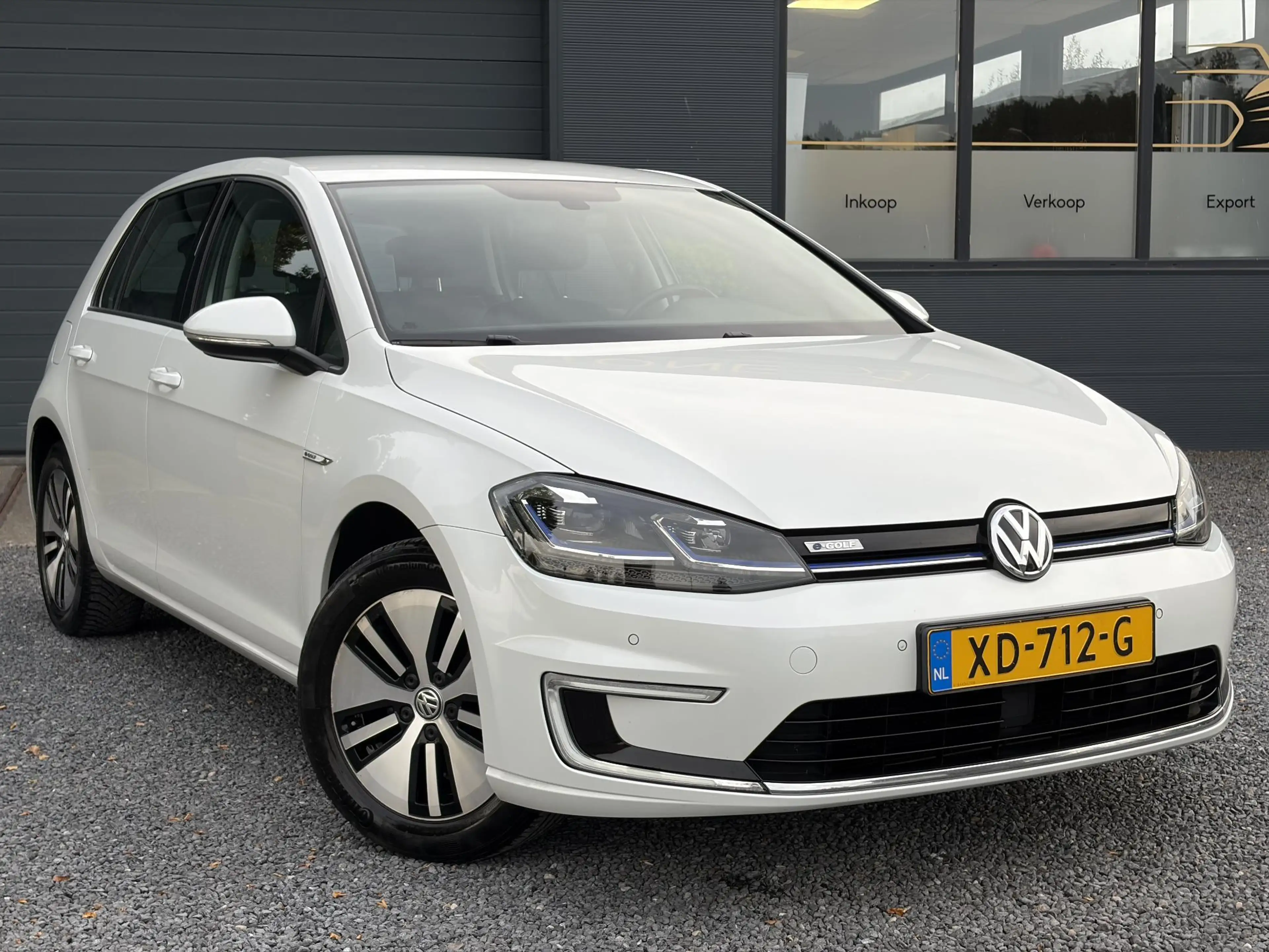 Volkswagen e-Golf e-Golf ✓SOH 85,18 %✓2e Eigenaar✓Carplay✓Navi✓Clima — photo 3