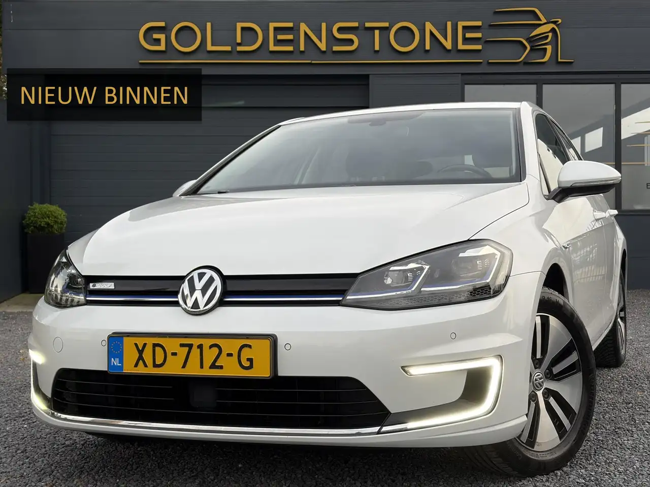 Volkswagen e-Golf