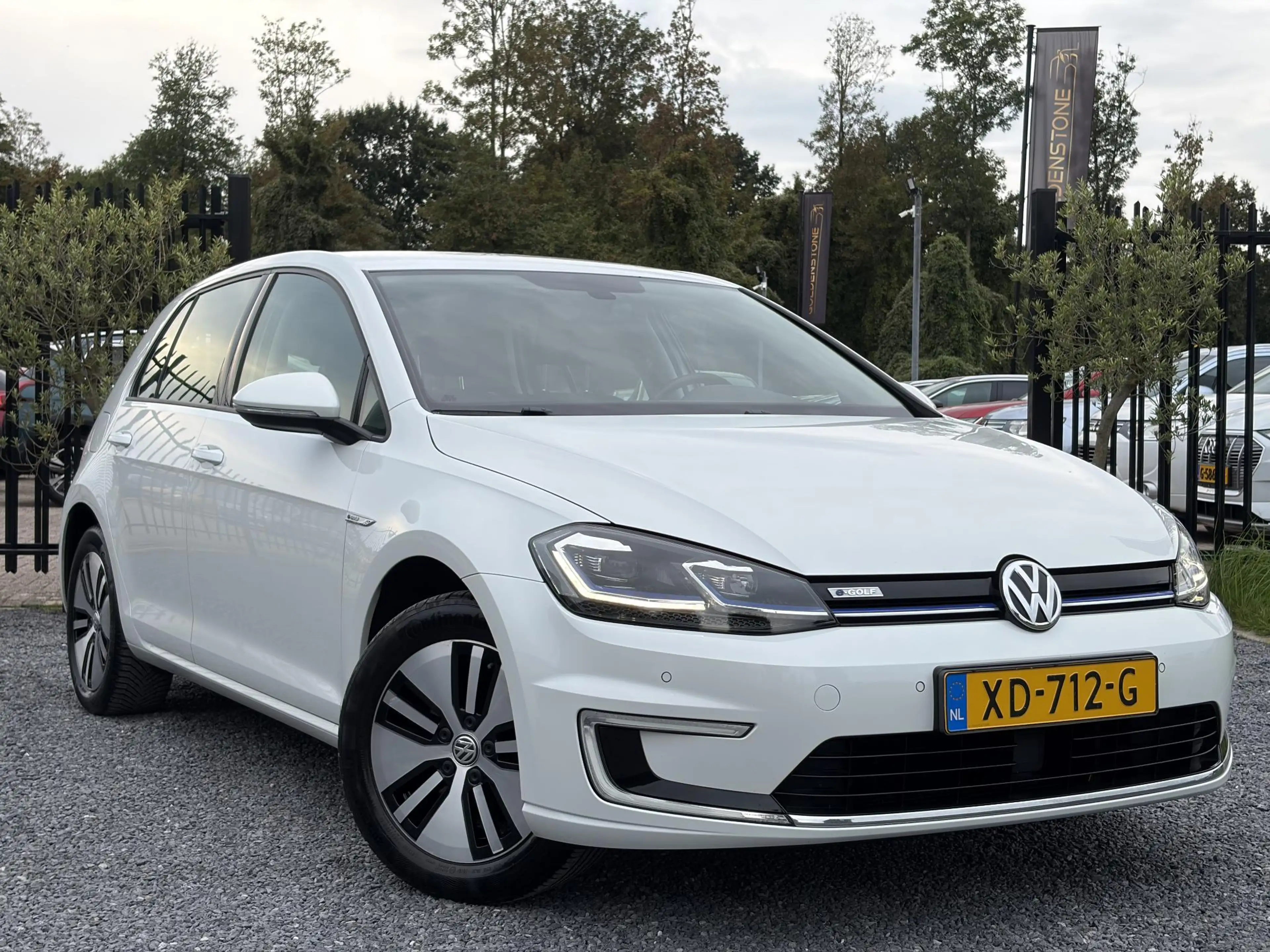 Volkswagen e-Golf e-Golf ✓SOH 85,18 %✓2e Eigenaar✓Carplay✓Navi✓Clima — photo 7