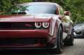 Dodge Challenger 6.4 V8 SHAKER ScatPack orig. Widebody Burdeos - thumbnail 1