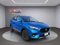 MG ZS ZS 1.0 Luxury auto Bleu - thumbnail 7
