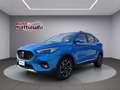 MG ZS ZS 1.0 Luxury auto Bleu - thumbnail 1