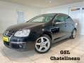 Volkswagen Jetta 1.9TDi 105cv Euro6 Noir Airco/Cruise/Carplay Noir - thumbnail 1