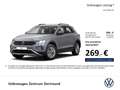 Volkswagen T-Roc 1.5 LIFE BEATS CAM NAVI CARPLAY SITZHEIZ. Grau - thumbnail 3