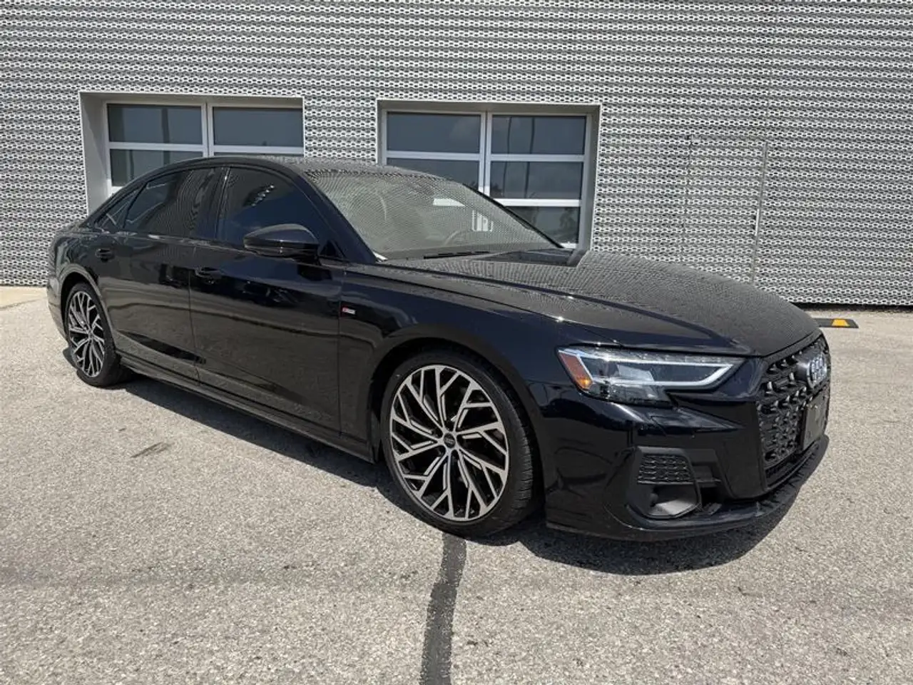 2025 Audi A8 снимка 2025 Audi A8