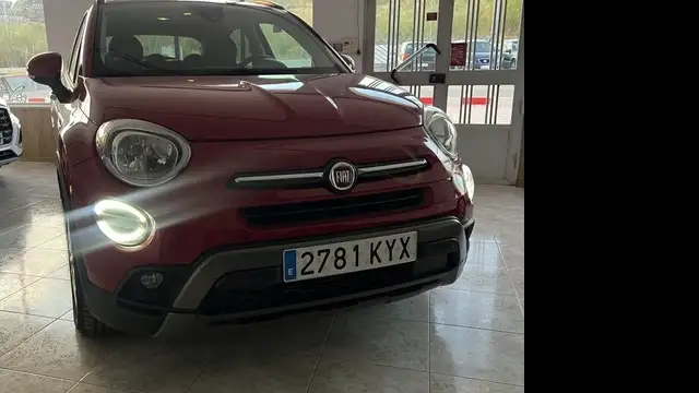 Fiat 500X 1.6Mjt Pop Star 4x2 88kW