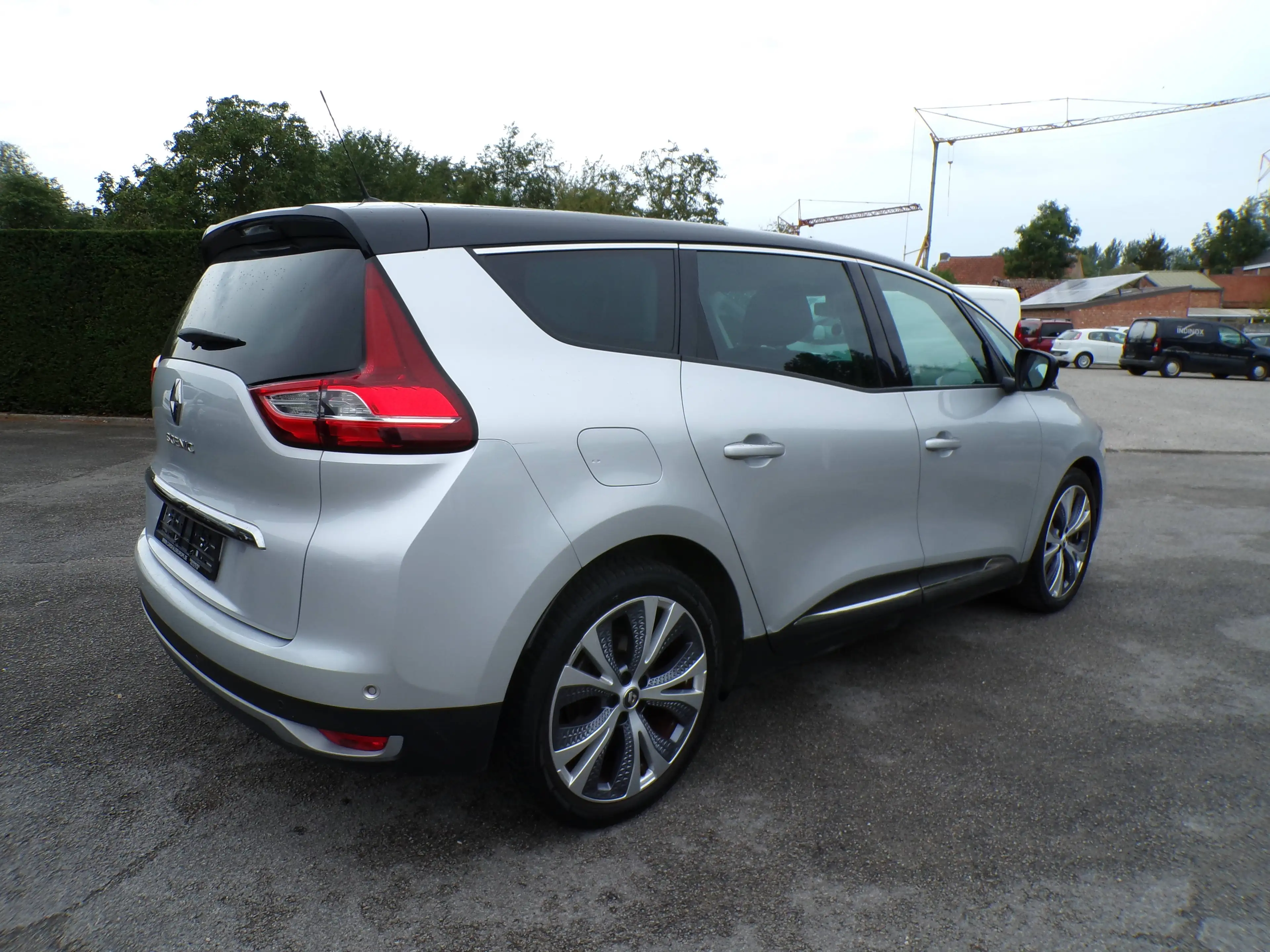 Renault Grand Scenic Grand Scénic 1.33 TCe Navi/Camera/7-Zitplaatsen/Garantie/161.000km — photo 3