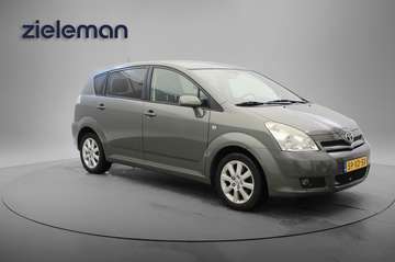 1.8 VVT-i Dymanic- Cruise, Airco, Trekhaak