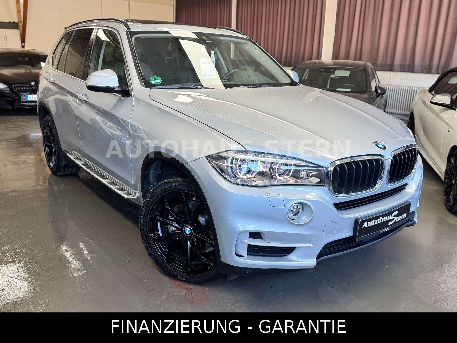 2017 BMW X5