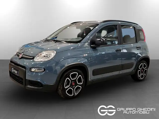 Fiat New Panda 1.0 FireFly Hybrid City Life