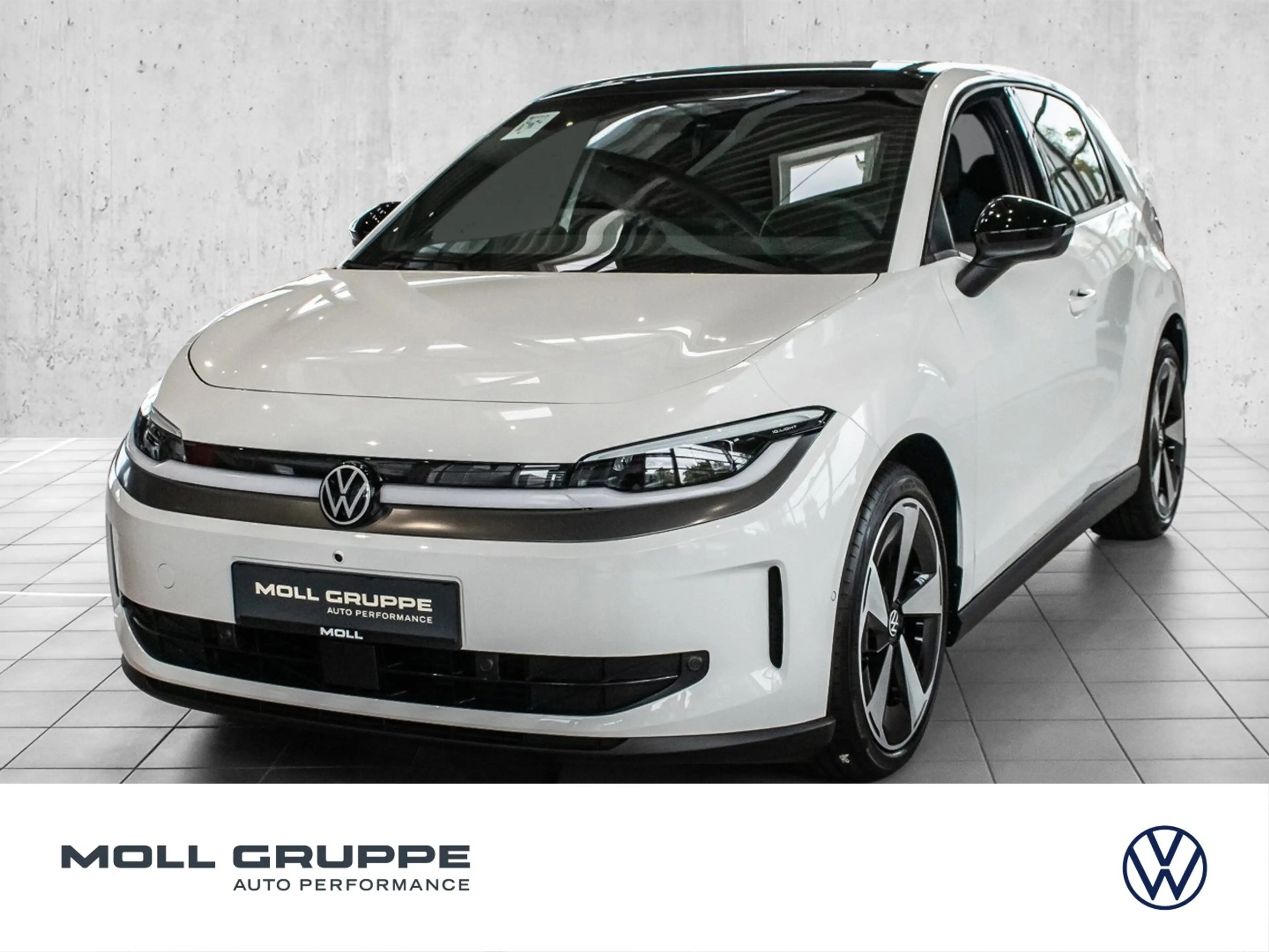 Volkswagen ID. Polo Style 52 kWh 1-Gang-Automatik 360/LED/SD