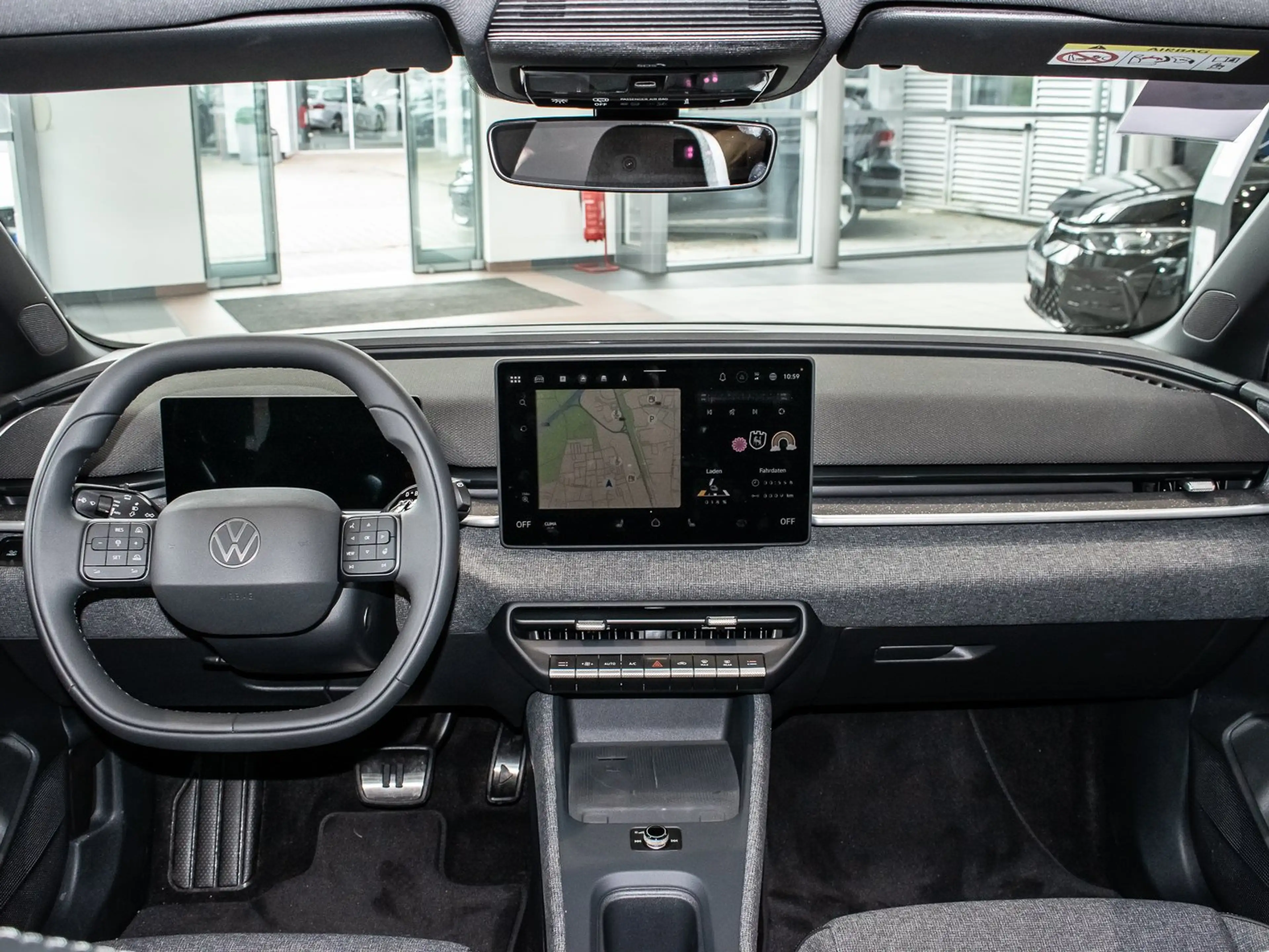 Volkswagen ID. Polo Style 52 kWh 1-Gang-Automatik 360/LED/SD — photo 10