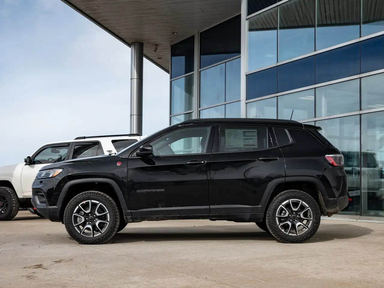 Jeep Compass снимка Jeep Compass