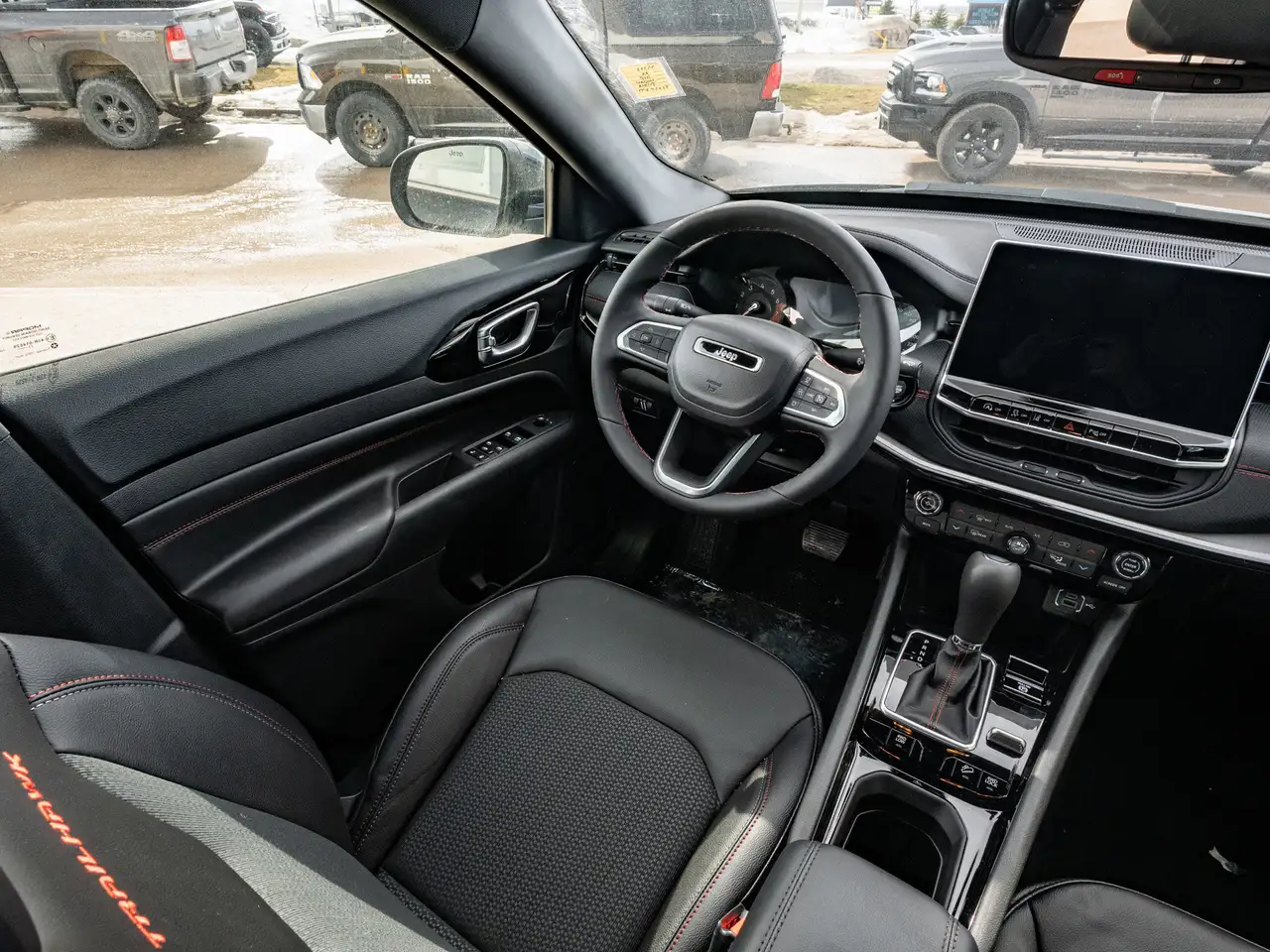 Jeep Compass снимка Jeep Compass