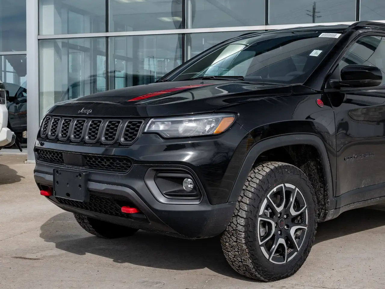 Jeep Compass снимка Jeep Compass