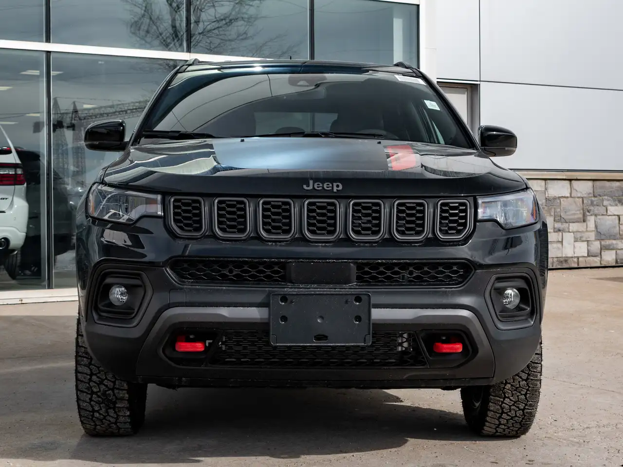 Jeep Compass снимка Jeep Compass