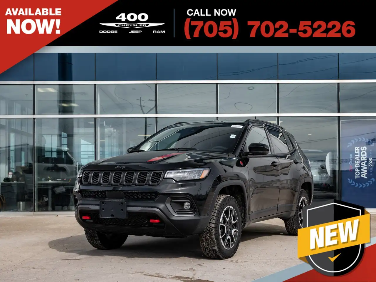 2026 Jeep Compass