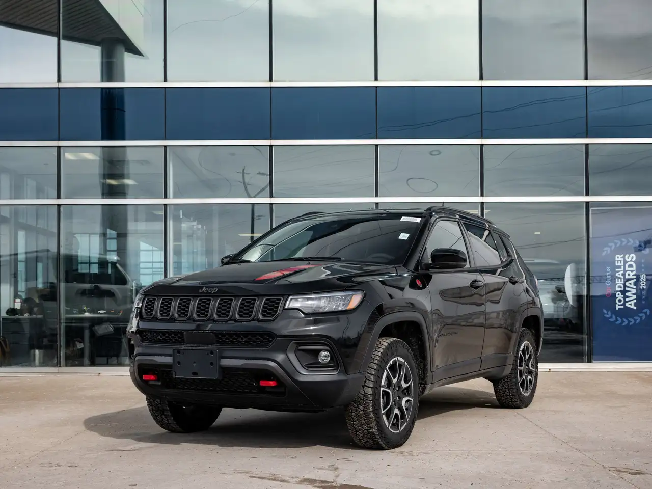 Jeep Compass снимка Jeep Compass