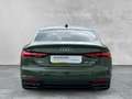 Audi A5 2.0 TFSI quattro Sportback 40 LED+NAVI+KAMERA Grün - thumbnail 4