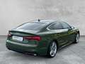 Audi A5 2.0 TFSI quattro Sportback 40 LED+NAVI+KAMERA Grün - thumbnail 5
