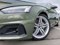 Audi A5 2.0 TFSI quattro Sportback 40 LED+NAVI+KAMERA Grün - thumbnail 24