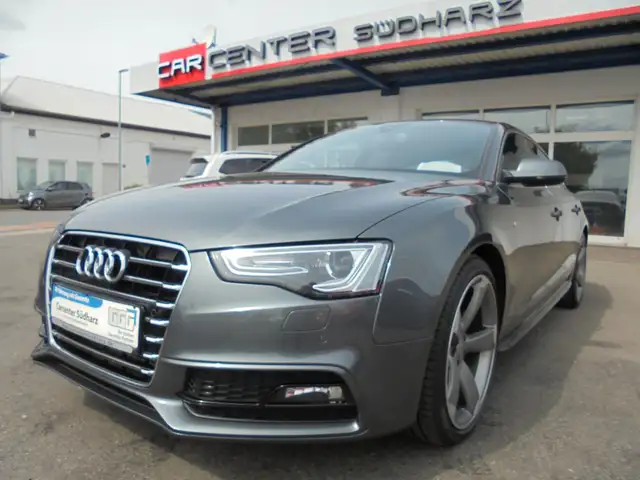 Audi A5 Sportback 1.8 TFSI S-line